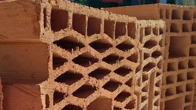 Konya’nın binaları bu ilçede üretilen tuğlayla inşa ediliyor