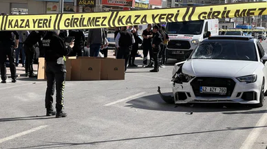 Konya'da ehliyetsiz sürücünün öldürdüğü Kemal Taha'nın babası konuştu