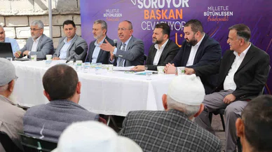 Konya'nın belediyesi şeffaf belediyecilikte örnek oluyor