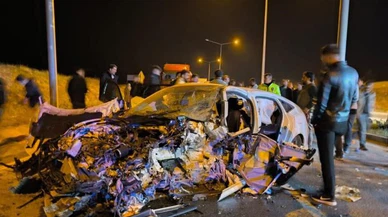 Ölümlü kazaların sebebi yüzde 47 aşırı hız yüzde 17 “makas atma”