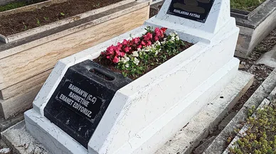 Mermer pahalı olunca fiber mezara rağbet arttı