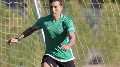 Galatasaray maçı öncesi kaptandan sevindiren haber. Guilherme çalışmalara başladı