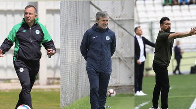 Recep Uçar Konyaspor tarihine geçti! Ne Aykut Kocaman ne de İlhan Palut…