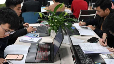 Akşam saat 8'den sonra ders çalışmak yasaklandı