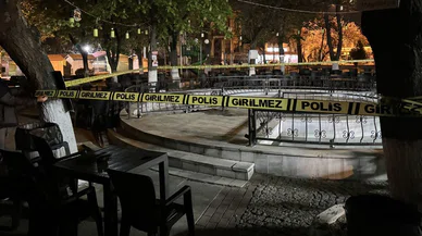 Süs havuzunda dehşet, faciaya ramak kaldı