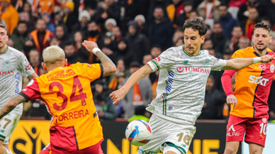 Konyaspor, Galatasaray ile 8 ayda 4. kez karşılaşacak!