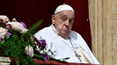 Milyonlarca Hristiyan'ın manevi lideri Papa Francis öldü