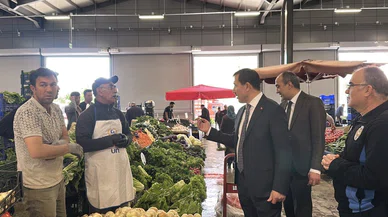Konya'da kimse mağdur olmasın diye başkan denetime katıldı. Kararları net