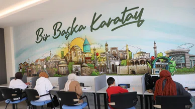 Konya'daki öğrencilere müjde geldi. Yeni kütüphaneler yolda