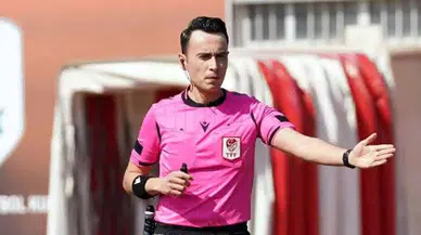 SON DAKİKA! Konyaspor-Galatasaray maçının hakemi değişti!
