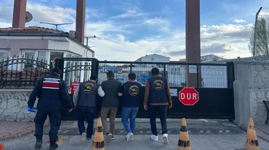 Konya'da öldürülüp yakılan kadının katilleri 19 yıl sonra yakalandı