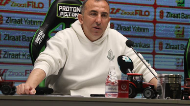 Recep Uçar'dan mağlubiyet açıklaması. Sorumluluğu üstlendi