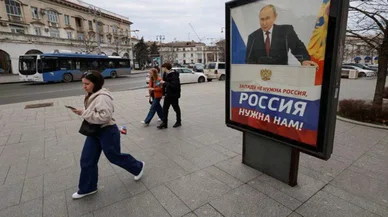 Kırım Türkleri ne yapacak? "Trump Kırım'ı Putin'e hediye edecek" iddiası