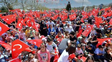 Konyalı çocuklar 23 Nisan'da çok şanslı. Pek çok etkinlik ücretsiz