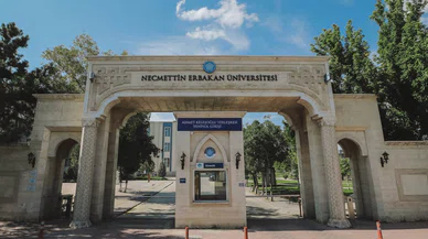 Konya'nın modern üniversitesi dünya akademisine damga vurdu