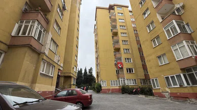 İstanbul'da 6.2'lik deprem sonrası bu görüntü korkuttu