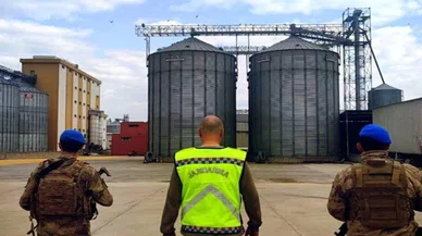 1 milyar liralık buğday vurgunu: 9 şüphelinin mallarına tedbir konuldu