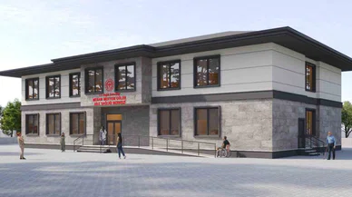 Konya'nın en merkezi noktasına aile sağlığı merkezi açılıyor. Vatandaşa büyük rahatlık sağlayacak