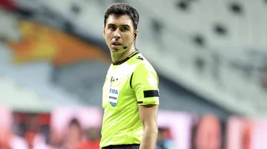 Arda Kardeşler, 19 ay sonra ilk kez bir Konyaspor maçında düdük çalacak!