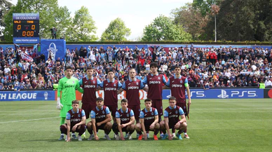Trabzonspor U19, UEFA Gençlik Ligi'nde finale yükseldi