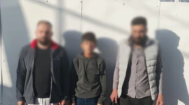 Konya’da göçmen kaçakçılığı operasyonu: 3 gözaltı