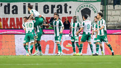 Konyaspor’da hedef 30 ay sonra aynı başarıyı yakalamak!