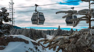 Konya için hava turizmi başlıyor. Teleferik projesi heyecanlandırdı