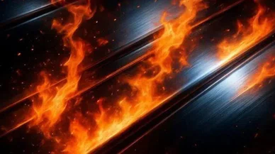 Bu da oldu! Aşırı sıcaklığa direnen süper metal geliştirildi