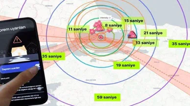 Deprem çantasından sonra bir fırsatçılık daha: Sahte deprem uyarı uygulamaları arttı