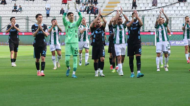 Bazoer yıldızlaştı, Konyaspor seriye bağladı!