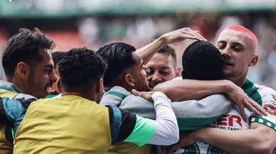 Konyaspor’dan 2007’den sonra bir ilk!