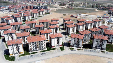 Konya giderek Ankara'ya yaklaşıyor. Bu ilçe TOKİ konutlarına doyacak