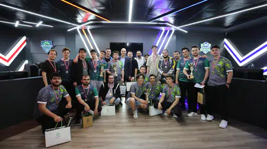 Konya’da E-Spor rüzgarı esti