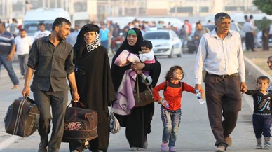 Konya, Türkiye'deki Suriyelilerin yüzde 4.38'ini barındırıyor