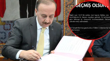 Isparta Valiliği'nden 1.9'luk deprem paylaşımı! Sosyal medyayı yıktı geçti