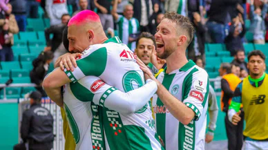 Konyaspor evinde rakiplerini ‘BEŞ’ik gibi sallıyor!