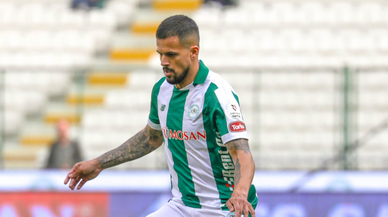 Konyaspor’da Calusic ligde bir ilki yaşadı!