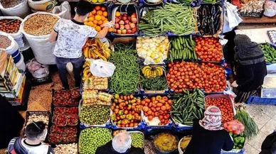 Market ve pazarlarda 155 ürünün 61'inde pestisit çıktı
