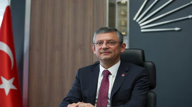 CHP Genel Başkanı Özgür Özel’e soruşturma