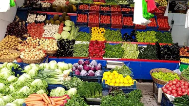 Sebze ve meyve fiyatları alarm veriyor