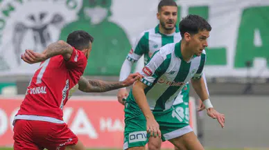 Galibiyetin anahtarı ilk gol. Konyaspor ile Antalyaspor arasında taktik savaşı