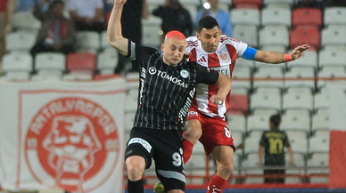 Konyaspor’a Antalya’da soğuk duş!