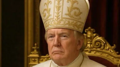 'Papa olmak isterdim' diyen Trump'tan çok konuşulacak paylaşım