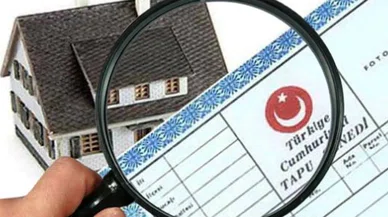 Tapuya yüzde 200'ye varan yeni zam: İşte yeni ücretler