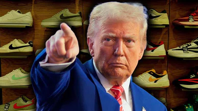Ayakkabı krizi kapıda ünlü markalardan Trump'a mektup