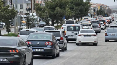 Konya trafiği için özel ekip kuruldu. Keşmekeş çözülecek