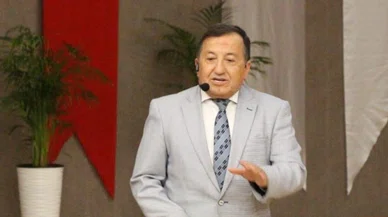 Sürdürülebilir çevre derneğinde görev değişikliği yeni başkan: Namık Ceyhan