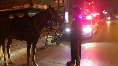 Trafik polisi durdurdu, tarihe geçti: Böyle bir ceza şekli yok