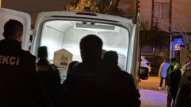 Ankara'da korkunç olay  50 yaşındaki adam komşusunun evine girip 21 yaşındaki kızı başından vurdu