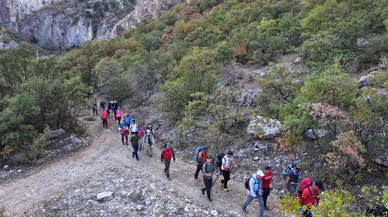 Konya'nın yürüyüş rotaları turistlerin gözdesi; “Zengibar Yürüyüş Yolu” eşsiz bir deneyin sunuyor